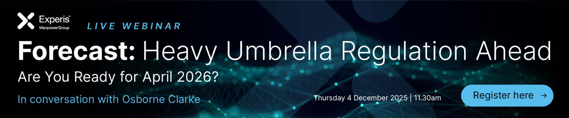 Exp Heavy Umbrella Regulation Ahead 1920